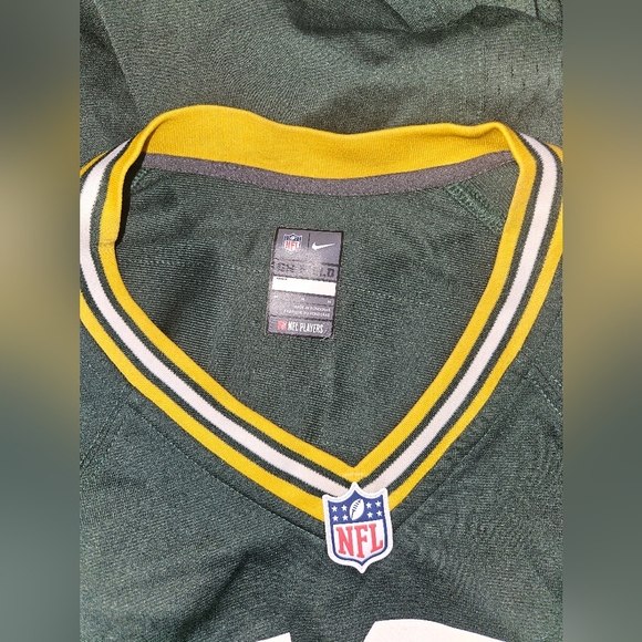 Greenbay packers Nike On Field ladies jersey. Size Medium. Cobb #18 - Picture 4 of 8